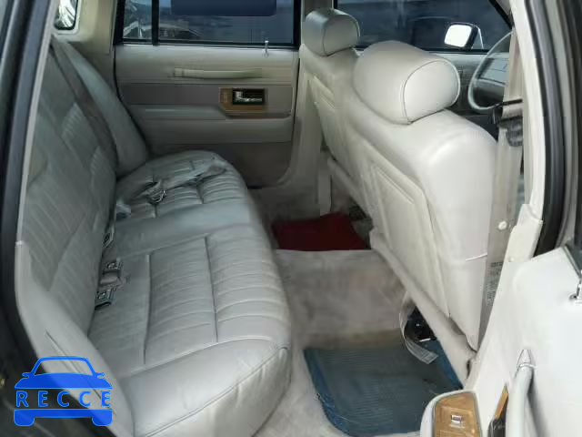 1990 LINCOLN TOWN CAR 1LNLM81F0LY736635 image 5