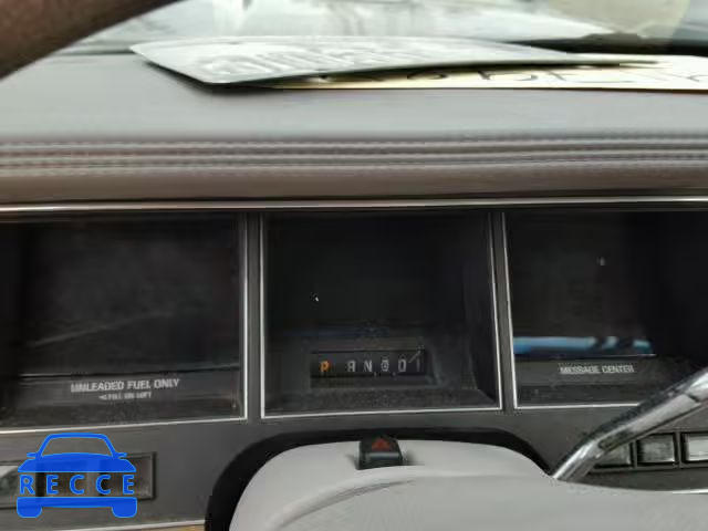 1990 LINCOLN TOWN CAR 1LNLM81F0LY736635 image 7