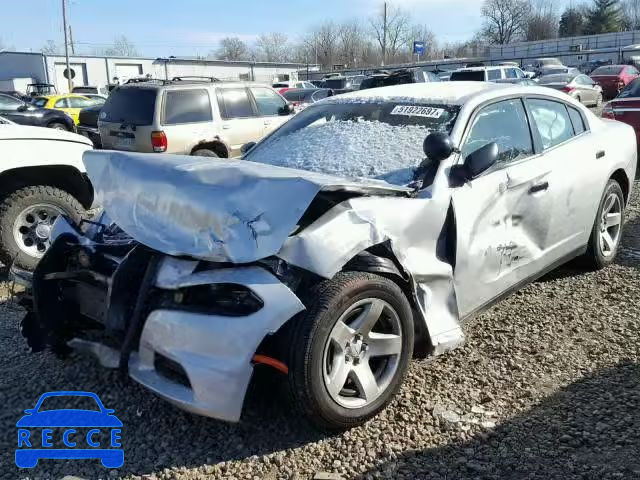 2016 DODGE CHARGER PO 2C3CDXAG5GH206074 image 1