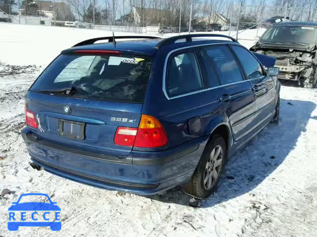 2002 BMW 325 XIT WBAEP33472PF01172 Bild 3