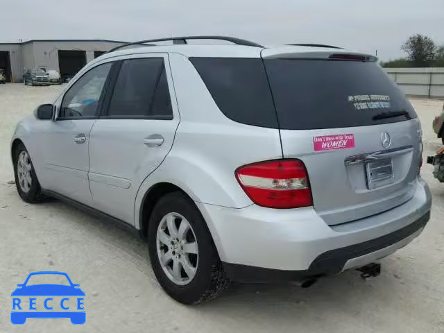 2007 MERCEDES-BENZ ML 320 CDI 4JGBB22EX7A184208 image 2