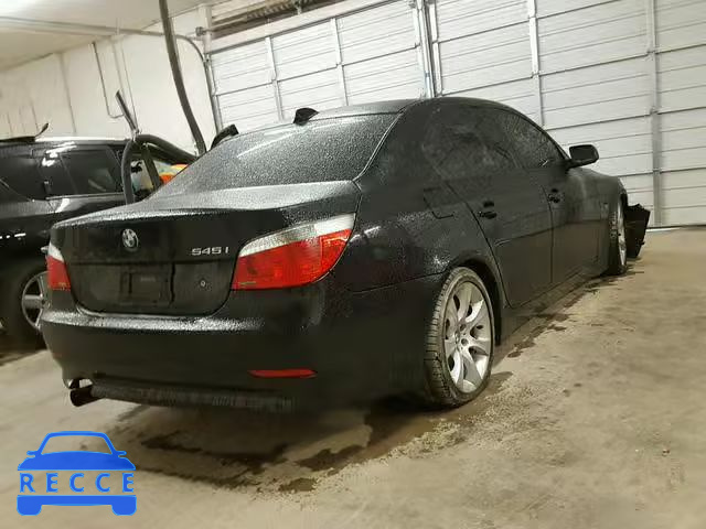 2004 BMW 545 I WBANB33554B112972 image 3