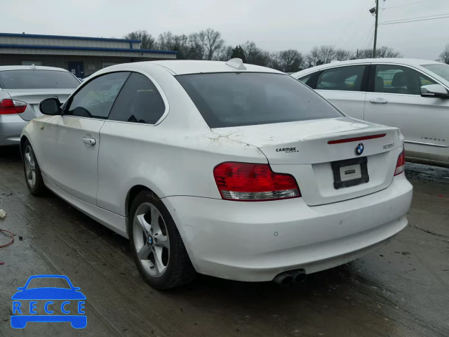 2011 BMW 128 I WBAUP7C56BVK78157 image 2