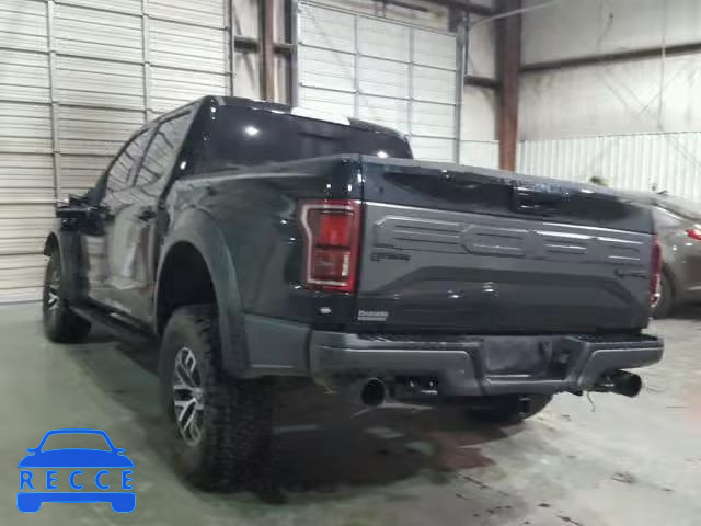 2017 FORD F150 RAPTO 1FTFW1RG0HFC34713 image 2