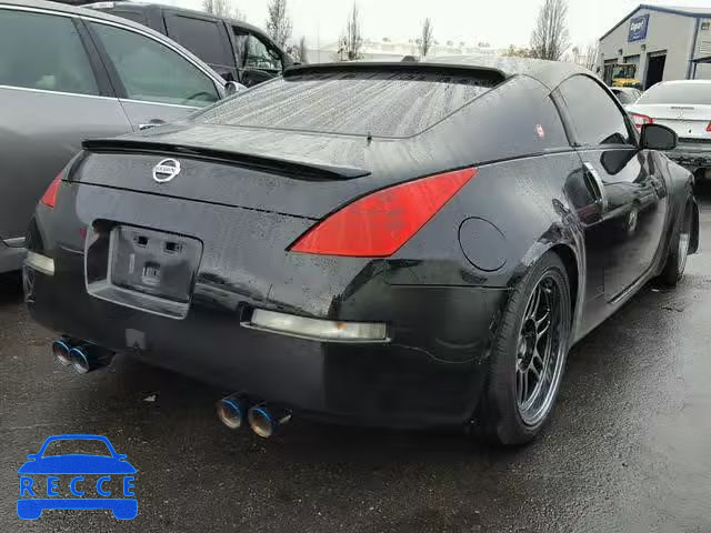 2008 NISSAN 350Z COUPE JN1BZ34EX8M751412 image 3