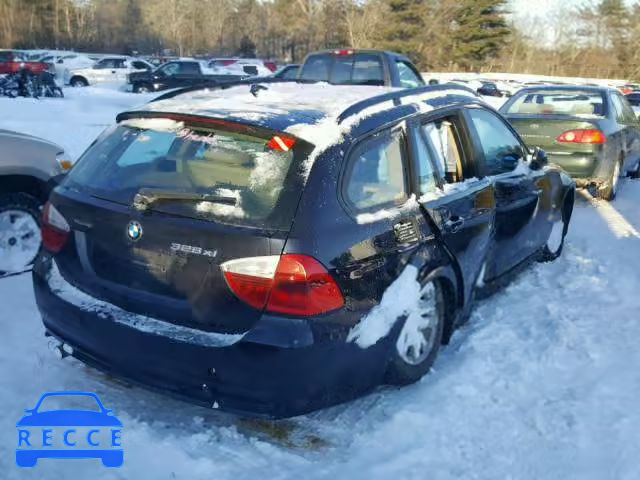 2007 BMW 328 XIT WBAVT73597FZ36362 зображення 3