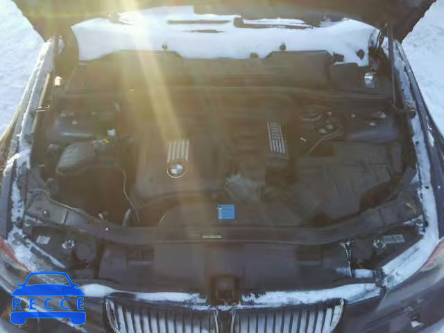 2007 BMW 328 XIT WBAVT73597FZ36362 зображення 6