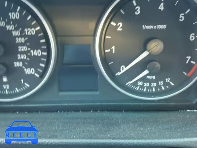 2007 BMW 328 XIT WBAVT73597FZ36362 зображення 7