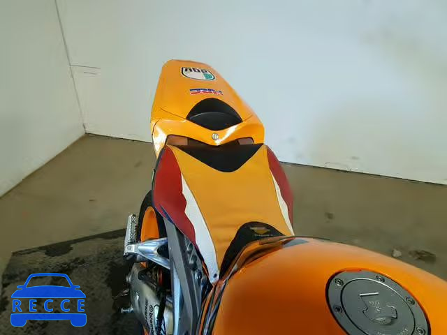 2009 HONDA CBR1000 RR JH2SC59J69K000277 зображення 5