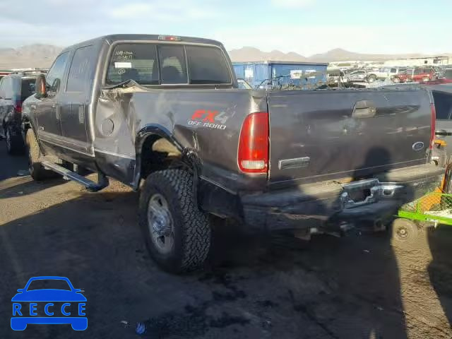 2007 FORD F350 SRW S 1FTWW31P97EA46722 image 2