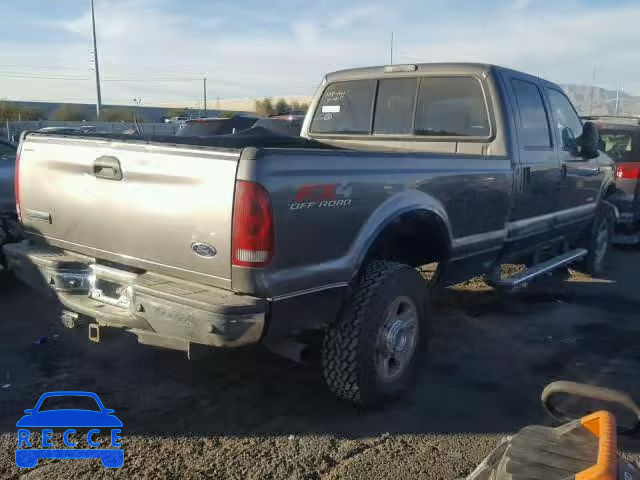 2007 FORD F350 SRW S 1FTWW31P97EA46722 image 3