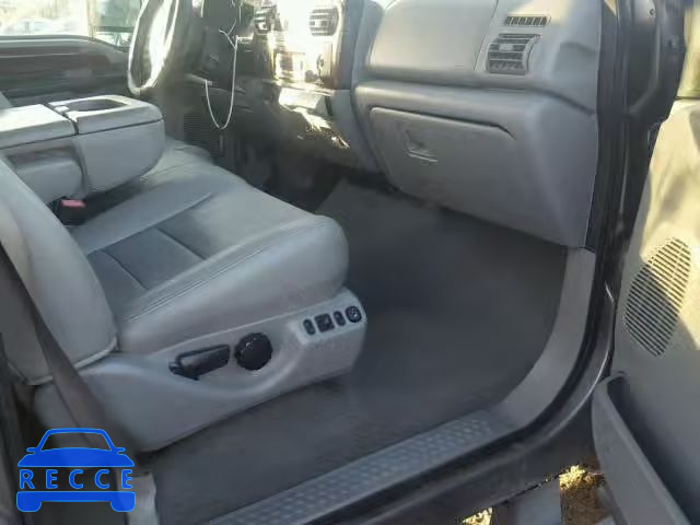 2007 FORD F350 SRW S 1FTWW31P97EA46722 image 4
