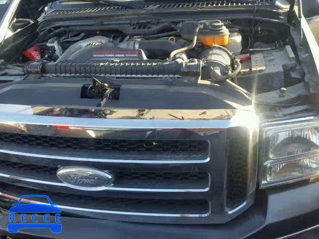 2007 FORD F350 SRW S 1FTWW31P97EA46722 image 6