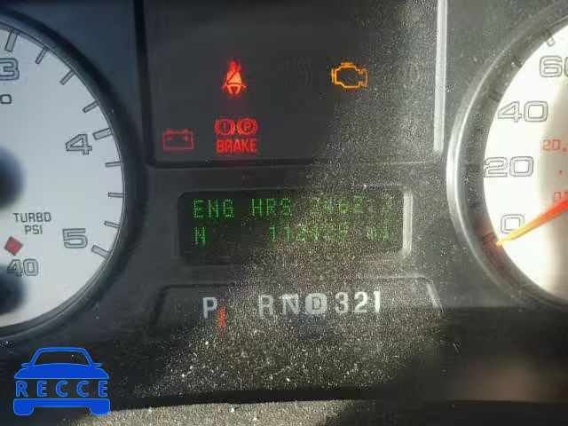 2007 FORD F350 SRW S 1FTWW31P97EA46722 image 7