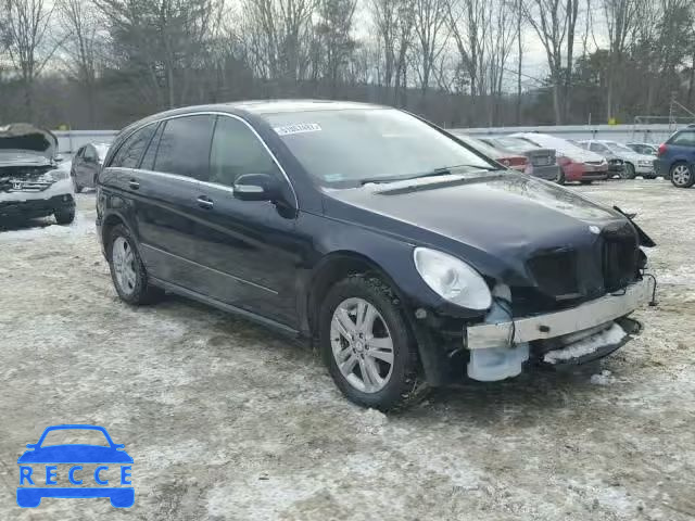 2009 MERCEDES-BENZ R 350 4MAT 4JGCB65E39A092061 image 0