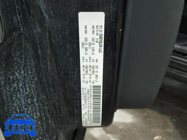 2008 MITSUBISHI RAIDER LS 1Z7HC28K08S620010 image 9