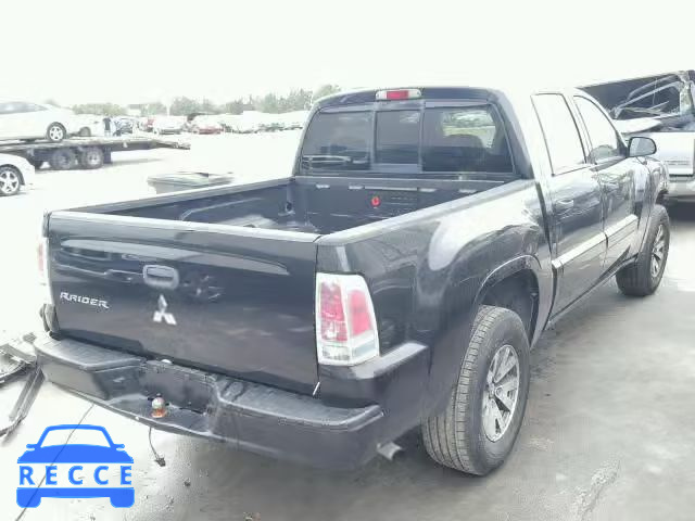 2008 MITSUBISHI RAIDER LS 1Z7HC28K08S620010 image 3