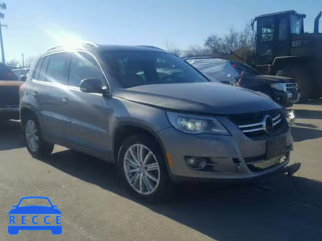 2009 VOLKSWAGEN TIGUAN SE WVGBV95N09W001979 image 0