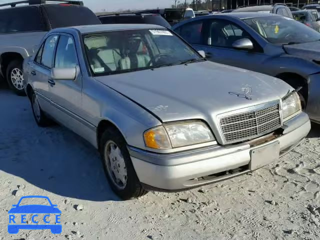 1997 MERCEDES-BENZ C 230 WDBHA23E9VF525564 image 0