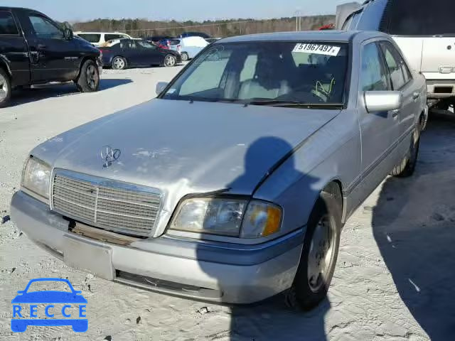 1997 MERCEDES-BENZ C 230 WDBHA23E9VF525564 image 1