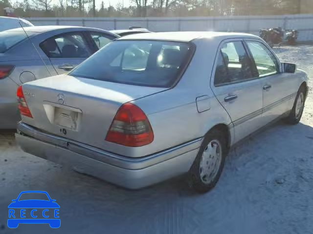 1997 MERCEDES-BENZ C 230 WDBHA23E9VF525564 image 3