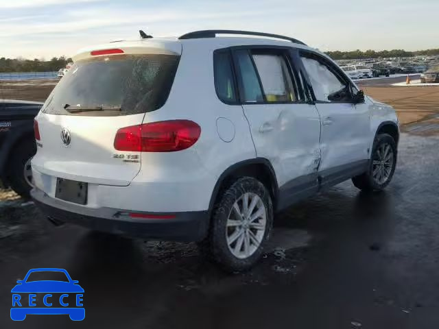 2015 VOLKSWAGEN TIGUAN S WVGBV7AX3FW578965 зображення 3