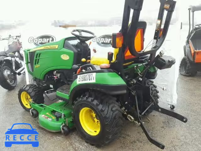 2012 JOHN DEERE TRAC 1LV1026RJCH218672 image 2