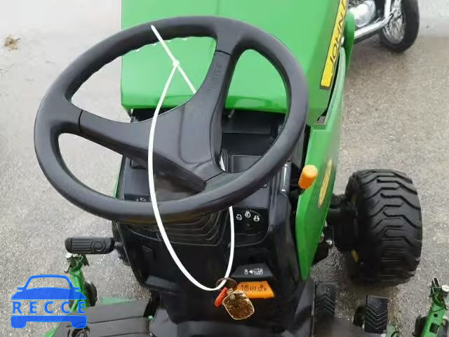 2012 JOHN DEERE TRAC 1LV1026RJCH218672 image 7