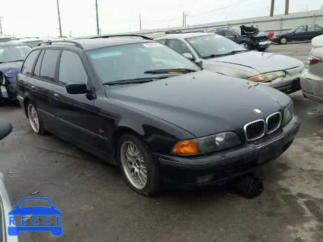 1999 BMW 540 IT AUT WBADR6334XGN90508 Bild 0