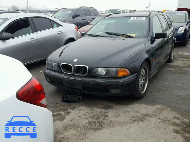 1999 BMW 540 IT AUT WBADR6334XGN90508 зображення 1