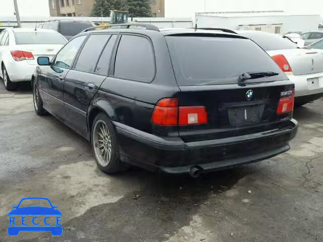 1999 BMW 540 IT AUT WBADR6334XGN90508 зображення 2