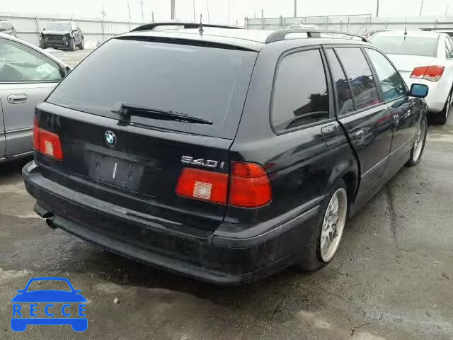 1999 BMW 540 IT AUT WBADR6334XGN90508 зображення 3
