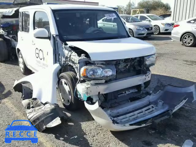 2013 NISSAN CUBE S JN8AZ2KR2DT305350 image 0