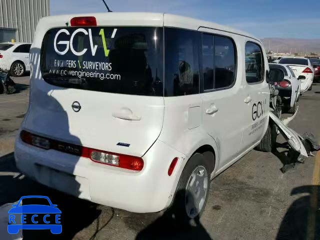 2013 NISSAN CUBE S JN8AZ2KR2DT305350 image 3