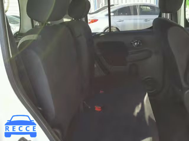 2013 NISSAN CUBE S JN8AZ2KR2DT305350 image 5