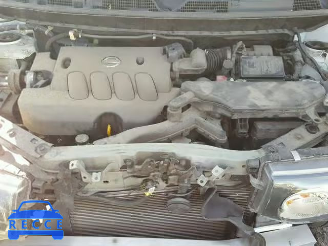 2013 NISSAN CUBE S JN8AZ2KR2DT305350 image 6