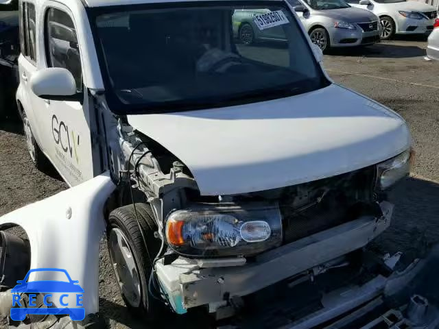 2013 NISSAN CUBE S JN8AZ2KR2DT305350 image 8
