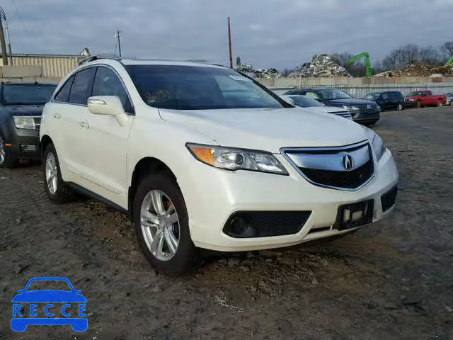 2013 ACURA RDX BASE 5J8TB4H39DL010173 image 0