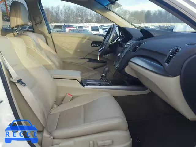 2013 ACURA RDX BASE 5J8TB4H39DL010173 image 4