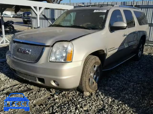 2007 GMC YUKON XL D 1GKFK66857J314112 image 1