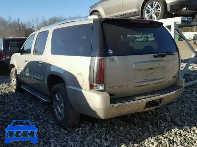 2007 GMC YUKON XL D 1GKFK66857J314112 image 2