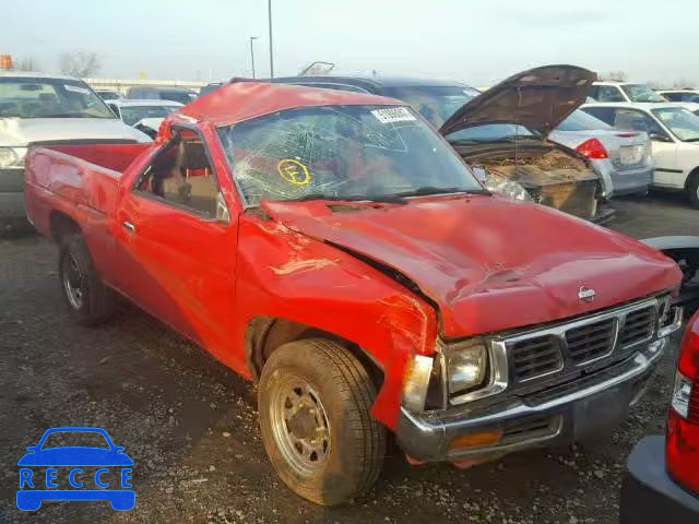 1995 NISSAN TRUCK E/XE 1N6SD11S6SC411971 зображення 0
