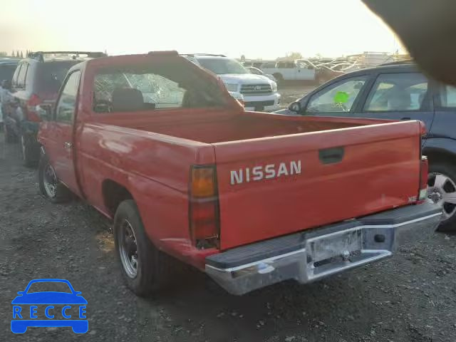 1995 NISSAN TRUCK E/XE 1N6SD11S6SC411971 зображення 2