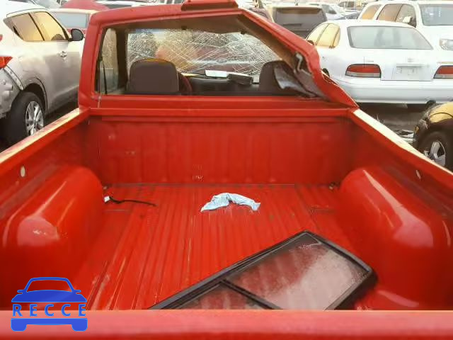 1995 NISSAN TRUCK E/XE 1N6SD11S6SC411971 зображення 5
