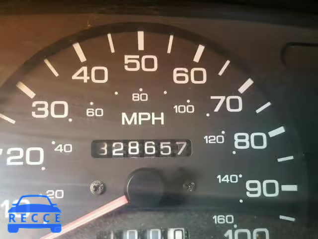 1995 NISSAN TRUCK E/XE 1N6SD11S6SC411971 зображення 7