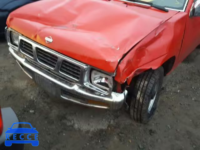 1995 NISSAN TRUCK E/XE 1N6SD11S6SC411971 зображення 8