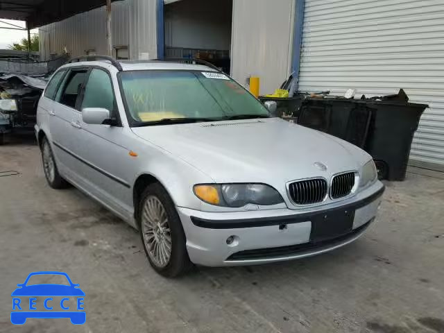 2002 BMW 325 XIT WBAEP33422PF00950 зображення 0