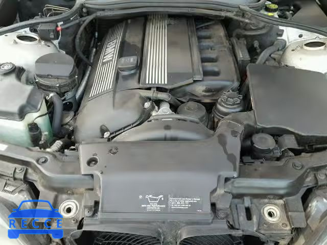 2002 BMW 325 XIT WBAEP33422PF00950 image 6