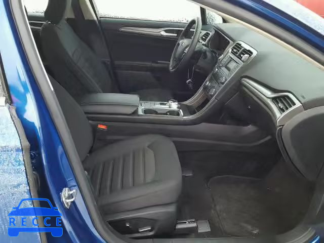 2018 FORD FUSION SE 3FA6P0H76JR117287 image 4