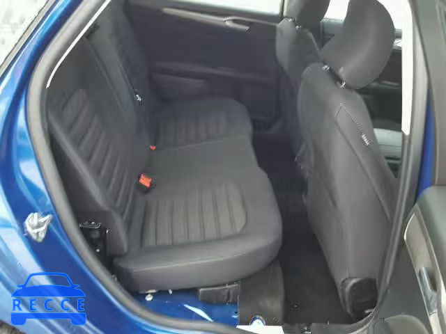 2018 FORD FUSION SE 3FA6P0H76JR117287 image 5